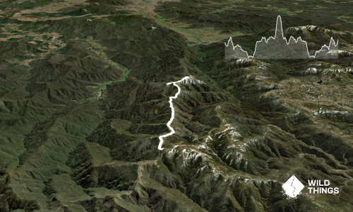 Feathertop via The Razorback
