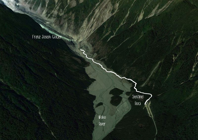 Franz Josef Glacier
