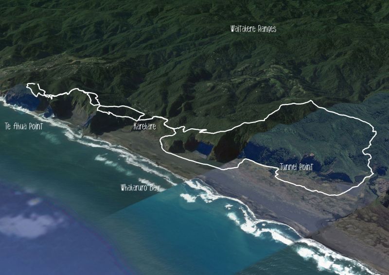 Karekare Loop