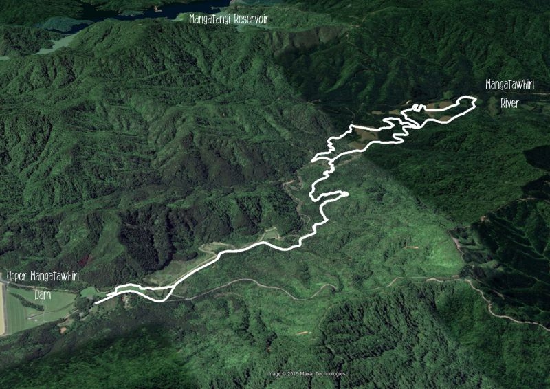 Hunua Hustle