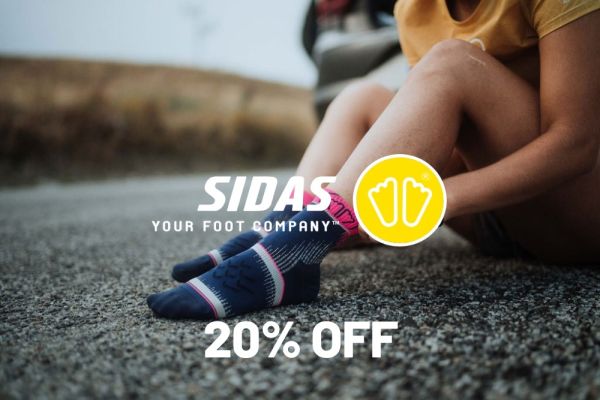 VIP DISCOUNT: Sidas