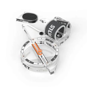 Siliva Arc Jet S Orienteering Compass