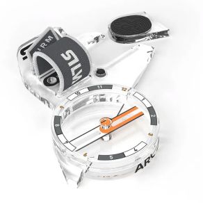 Siliva Arc Jet S Orienteering Compass