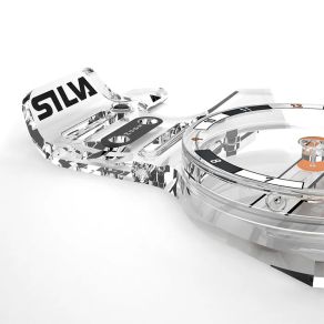 Siliva Arc Jet S Orienteering Compass
