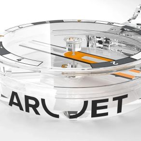 Siliva Arc Jet S Orienteering Compass