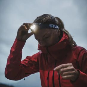 Silva Headlamp - Discover Hybrid