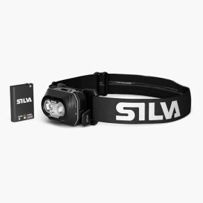 Silva Headlamp - Discover Hybrid