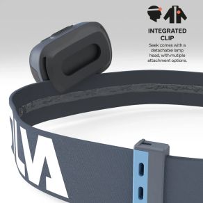 Silva Headlamp - Seek 450 Recharge