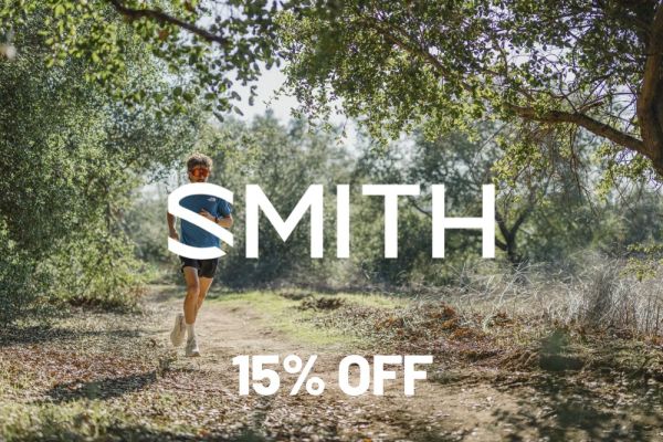 VIP DISCOUNT: Smith Optics