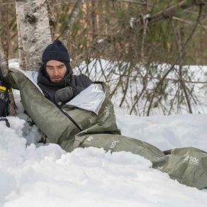SOL Escape Bivvy with Hood