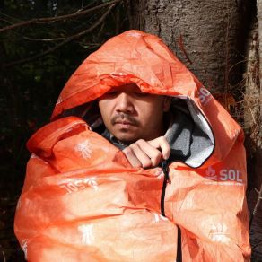 SOL Escape Bivvy with Hood