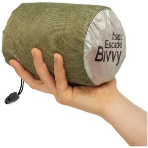 SOL Escape Bivvy with Hood