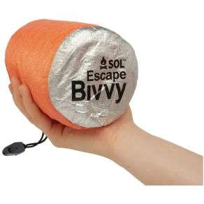 SOL Escape Bivvy with Hood