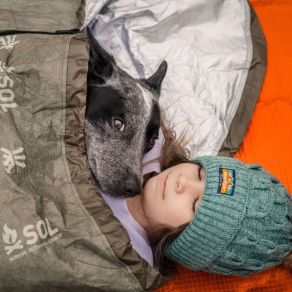 SOL Escape Bivvy with Hood