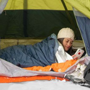SOL Thermal Bivvy with Rescue Whistle