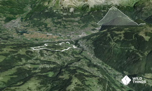St Gervais - Bettex - St Gervais
