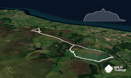 Sulby High Road - Freoaghane and the Zig Zag