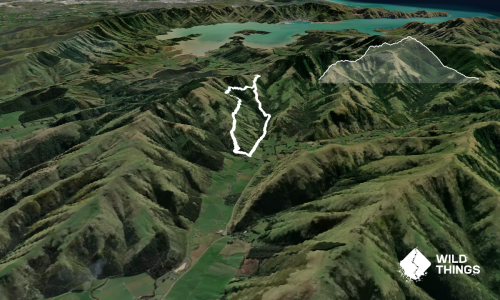 Tūpari - Packhorse - Kaituna Loop