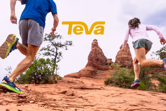 15% discount on full-price items from the Teva online store