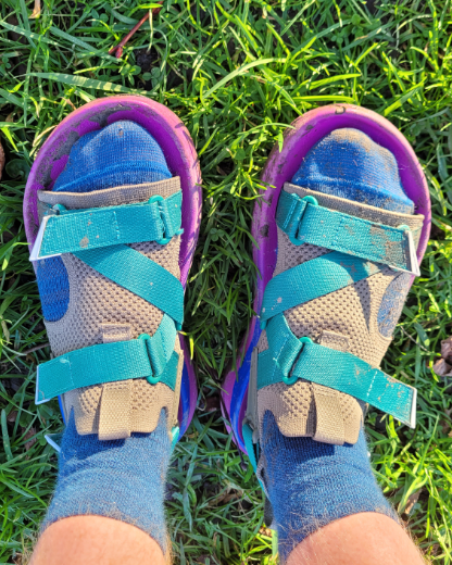What do we think of the Teva Aventrail sandal and shoe?