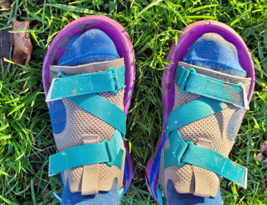 What do we think of the Teva Aventrail sandal and shoe?