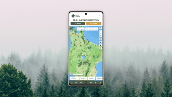 The Wild Things Trail Directory just got a whole lot faster