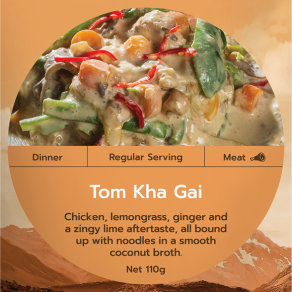 Real Meals Tom Kha Gai