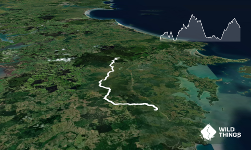 The Route of No Return - Puhoi to Dome Valley
