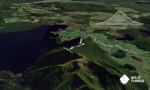 Mount Te Kinga