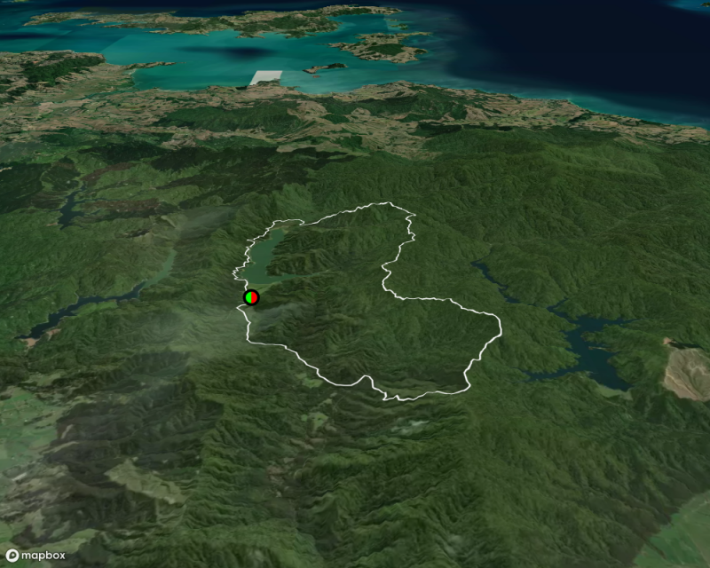 Ernie's Pukupuka Combined Loop