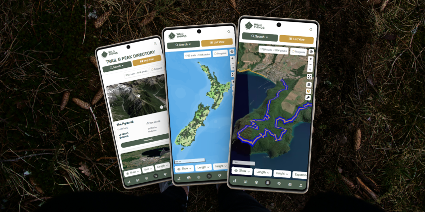 Newsletter 6th October 2025: What’s new on Wild Things: challenges, freebies & fresh trails 😎