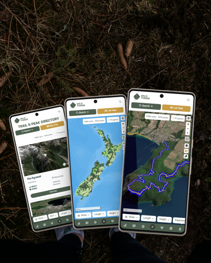 Newsletter 6th October 2025: What’s new on Wild Things: challenges, freebies & fresh trails 😎