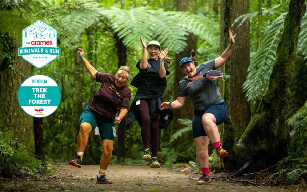 GIVEAWAY: Trek The Forest, Rotorua