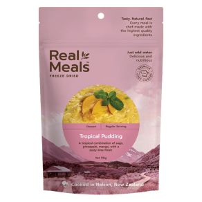 Real Meals Tropical Pudding