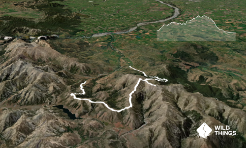 Tussocklands Traverse