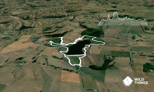 Tutaenui Reservoir