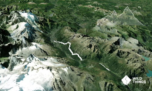 UTMB last dance: Vallorcine > Chamonix