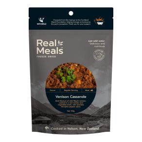 Real Meals Venison Casserole