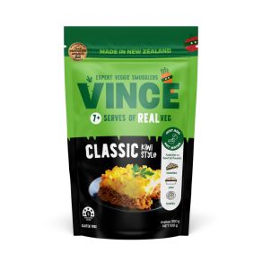 Vince Classic Kiwi Style