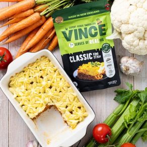 Vince Classic Kiwi Style