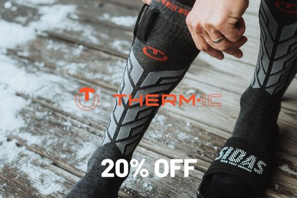 VIP DISCOUNT: Therm-ic