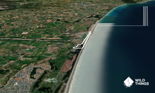 Waikuku Beach and Estuary Loop