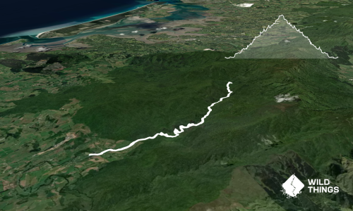 Waitawheta Tramway - Bogeys and Bluffs