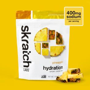 Skratch Labs Hydration Sport Drink Mix