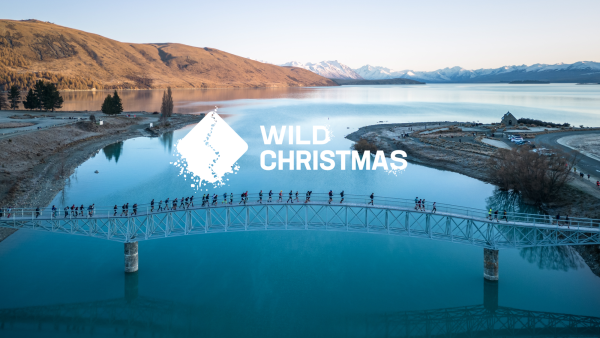 Wild Christmas: Race Tekapo and Merrell shoes!