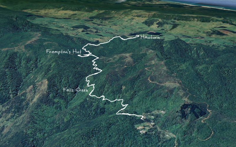 Hauturu High Point - West