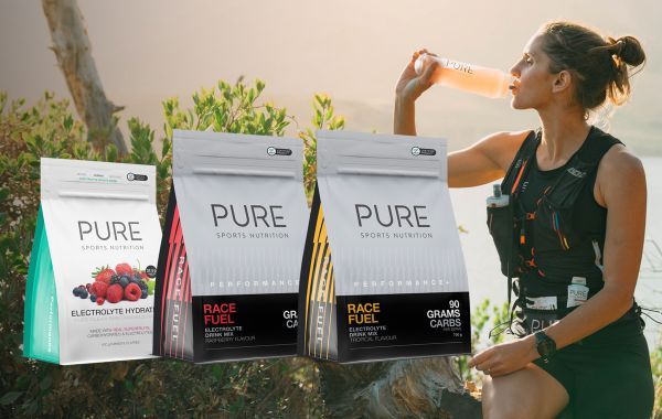 NEW CHALLENGE: PURE Race Fuel 