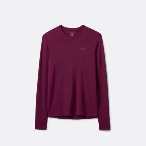 Rab Women's Force LS Tee