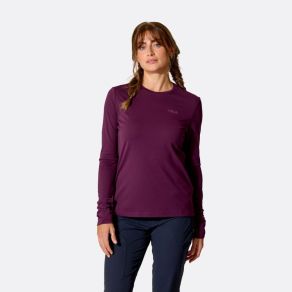 Rab Women's Force LS Tee
