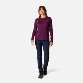 Rab Women's Force LS Tee